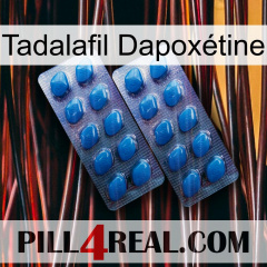 Tadalafil Dapoxétine viagra2
